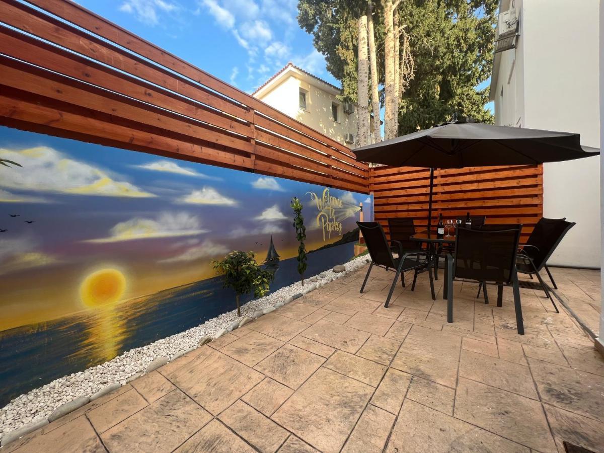 Three Bedroom Casa De Πάφος Εξωτερικό φωτογραφία